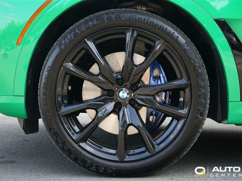 Used 2025 BMW X7 M60i AWD/4WD image 8