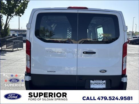 Used 2025 Ford Transit 250 Low Roof w/ Exterior Upgrade Package RWD image 5