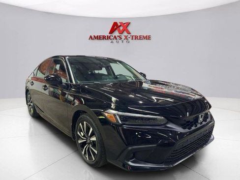 Used 2023 Honda Civic EX-L image 7