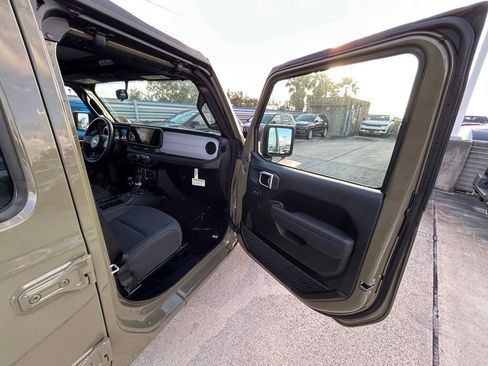 New 2026 Jeep Wrangler Sport image 28