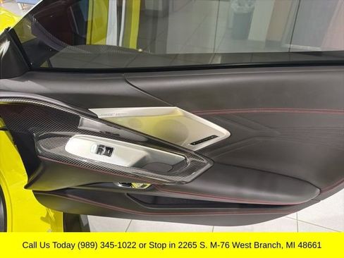 Used 2024 Chevrolet Corvette Z06 image 36