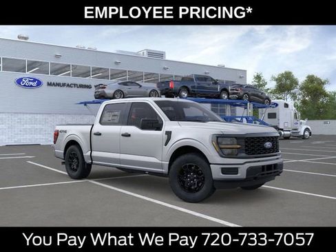 New 2026 Ford F150 STX AWD/4WD image 7