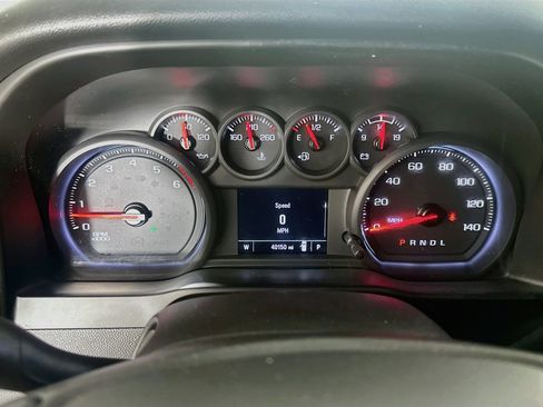 Used 2020 Chevrolet Silverado 1500 Custom w/ Custom Value Package RWD image 18
