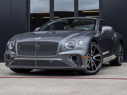 Used 2022 Bentley Continental GT