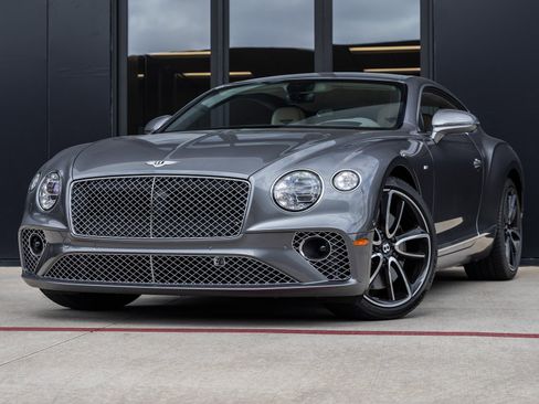 Used 2022 Bentley Continental GT image 1