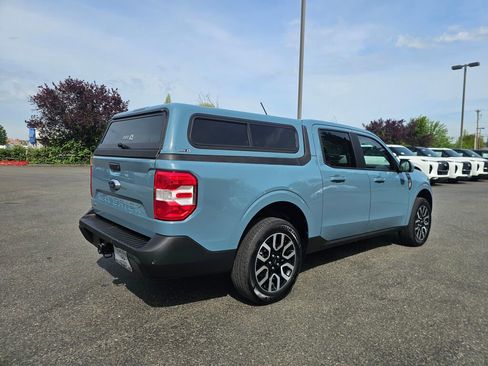 Used 2022 Ford Maverick Lariat w/ Lariat Luxury Package FWD image 7