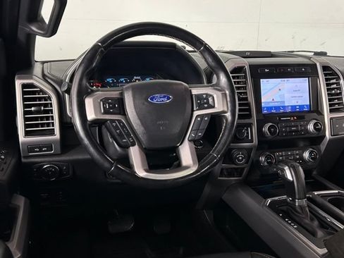 Used 2019 Ford F150 Platinum w/ Technology Package AWD/4WD image 20