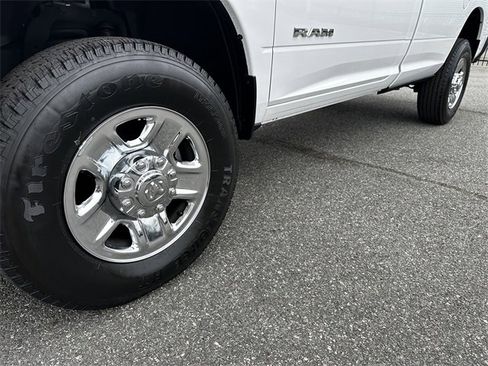 Used 2022 RAM 2500 Tradesman image 12