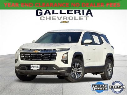 Used 2025 Chevrolet Equinox LT