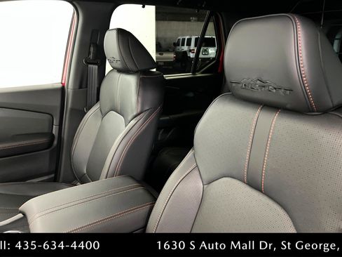 New 2026 Honda Passport TrailSport Elite image 16