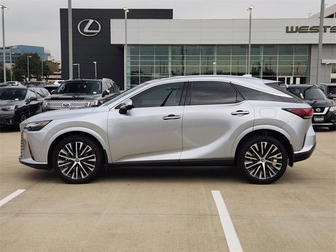 Certified 2024 Lexus RX 350 FWD image 4