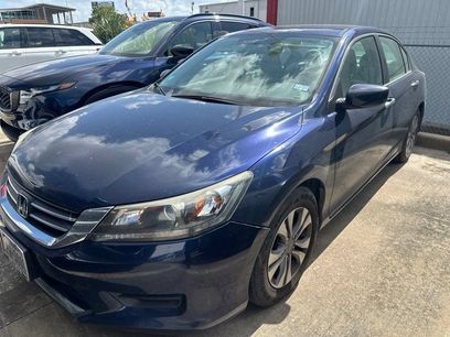 Used 2015 Honda Accord LX
