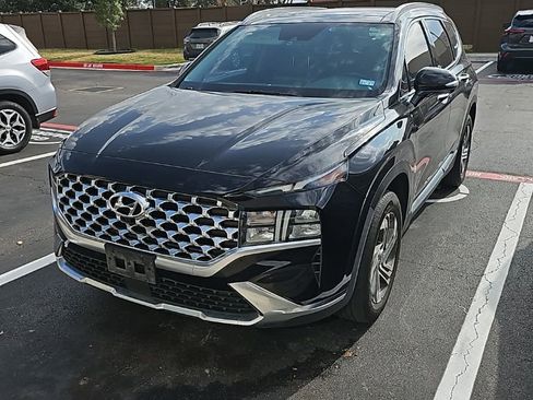 Used 2023 Hyundai Santa Fe SEL w/ Premium Package image 1