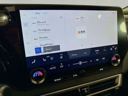 Used 2023 Lexus RX 350 AWD w/ Accessory Package (Z1) image 15