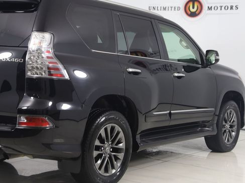 Used 2019 Lexus GX 460 Premium AWD/4WD image 46