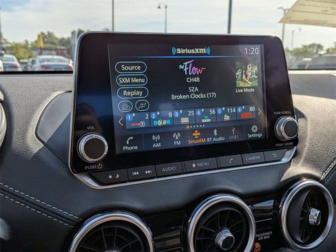 New 2025 Nissan Sentra SV w/ All-Weather Package image 14