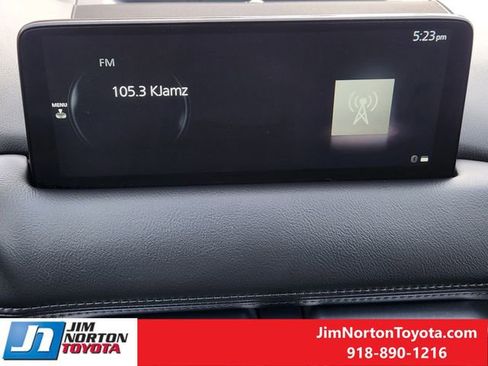 Used 2024 MAZDA CX-5 Carbon Edition image 20