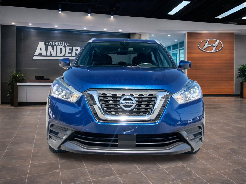 Used 2020 Nissan Kicks SV FWD image 4