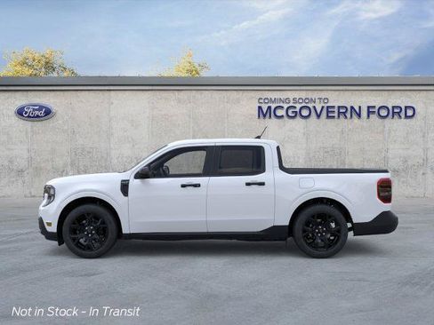 New 2026 Ford Maverick XLT w/ Equipment Group 301A AWD/4WD image 3