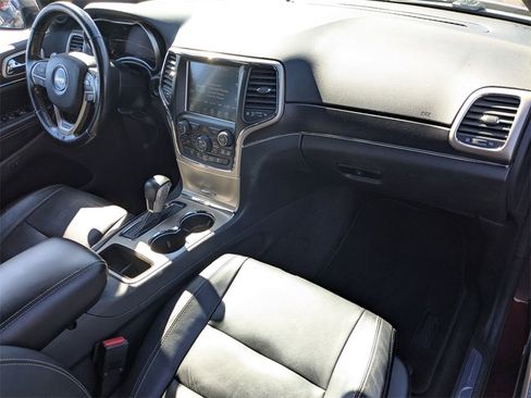 Used 2016 Jeep Grand Cherokee Limited image 21