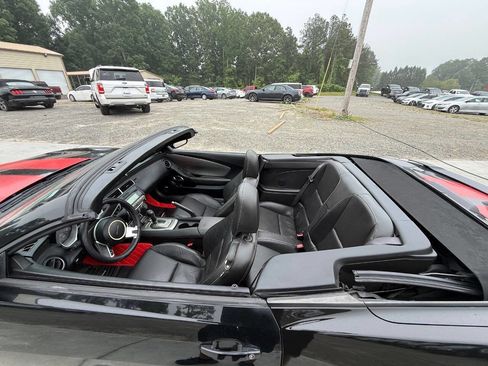 Used 2011 Chevrolet Camaro SS w/ RS Package RWD image 25