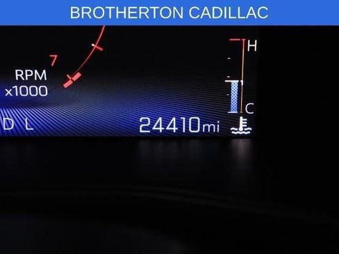 Used 2023 Chevrolet Colorado Trail Boss w/ Technology Package AWD/4WD image 19