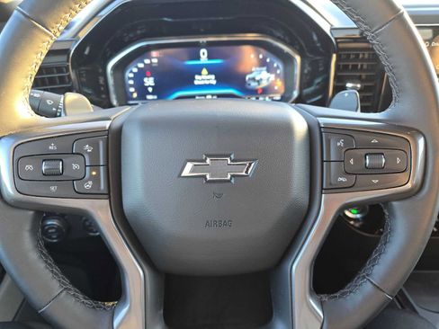 Certified 2024 Chevrolet Silverado 1500 ZR2 w/ Technology Package image 23