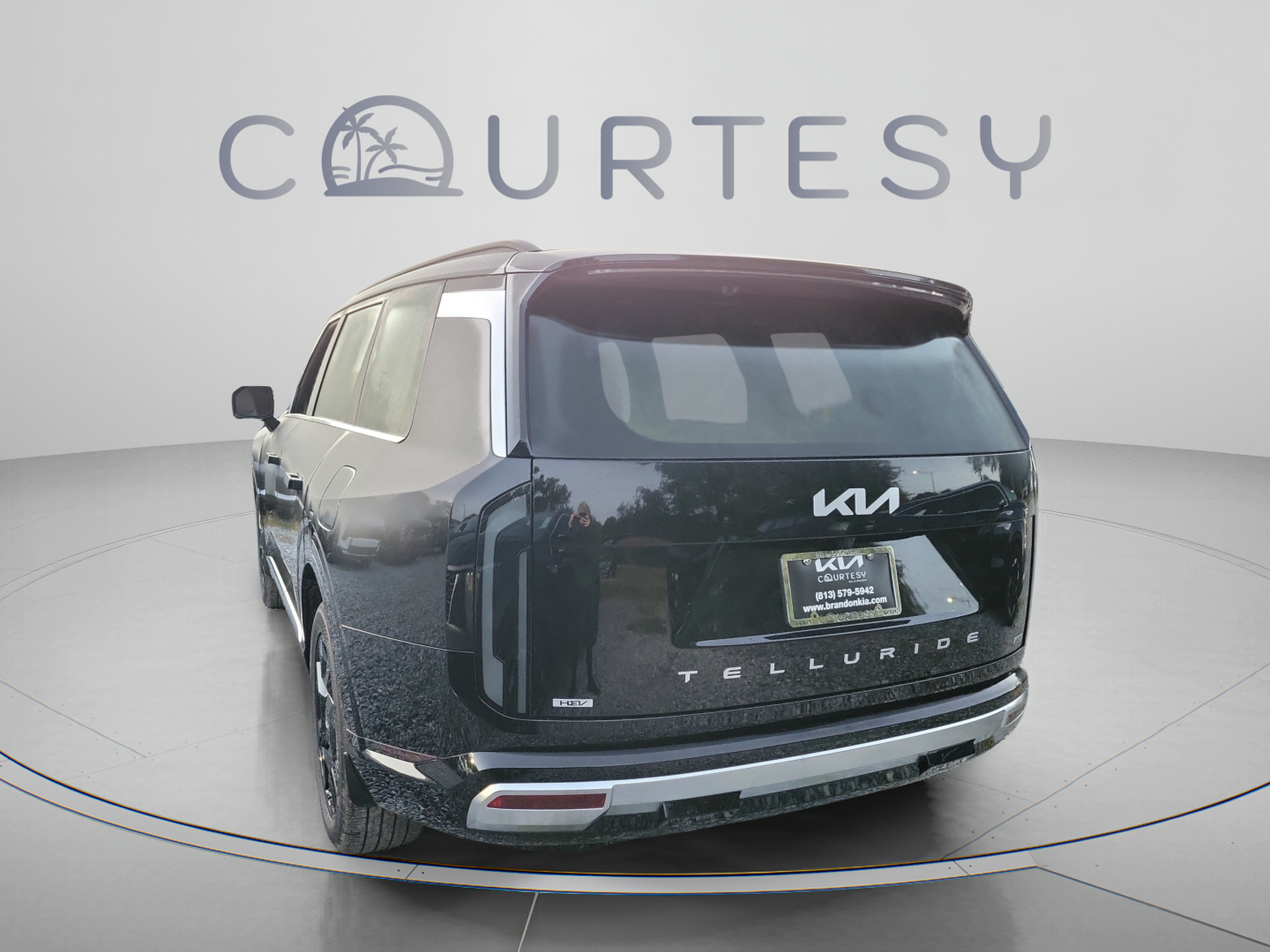 New 2027 Kia Telluride SX Prestige AWD/4WD image 2