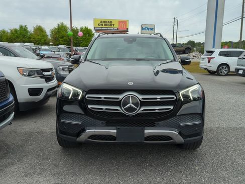 Used 2021 Mercedes-Benz GLE 350 4MATIC w/ 3rd Row Seat Package image 10
