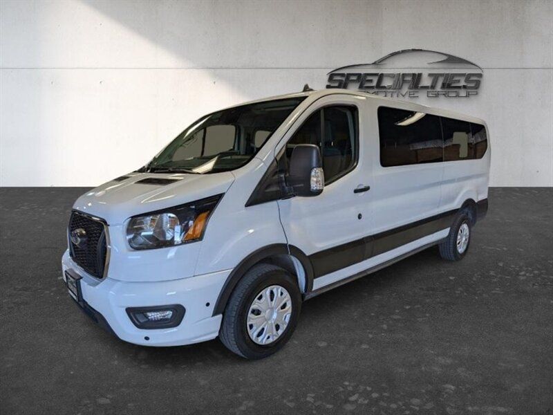 Used 2025 Ford Transit 350 XLT RWD image 5
