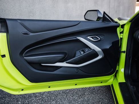 Used 2019 Chevrolet Camaro LT w/ 1LE Track Performance Package image 67