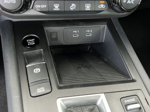 New 2026 Nissan Kicks SV FWD image 10