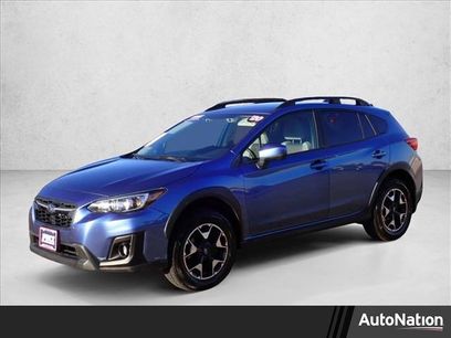Certified 2020 Subaru Crosstrek 2.0i Premium