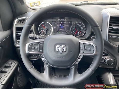 New 2026 RAM 1500 Big Horn AWD/4WD image 15
