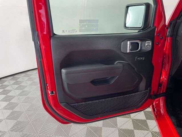New 2026 Jeep Wrangler Unlimited Sport AWD/4WD image 5