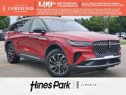 Certified 2024 Lincoln Nautilus Premier
