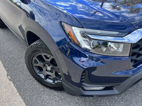 Used 2022 Honda Passport EX-L image 2