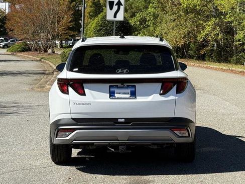 New 2026 Hyundai Tucson SEL image 5