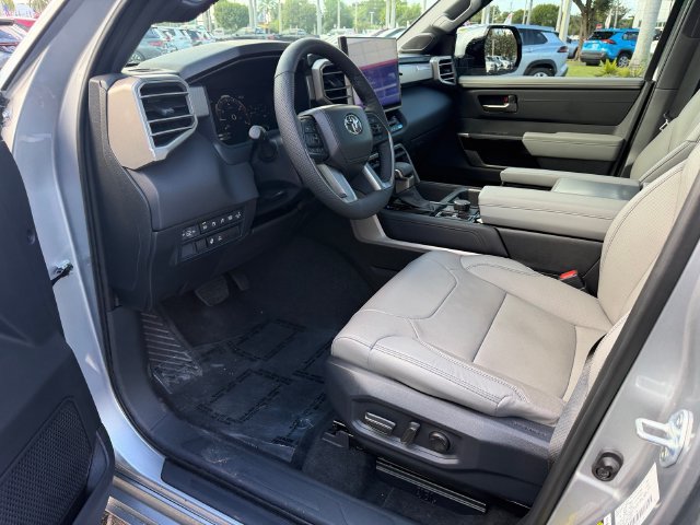 Certified 2026 Toyota Sequoia Limited AWD/4WD image 10