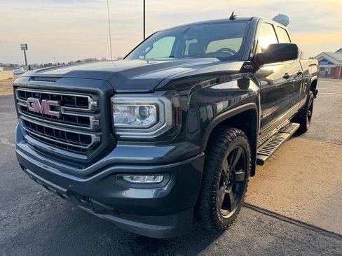 Used 2018 GMC Sierra 1500 4x4 Double Cab w/ Elevation Edition image 4