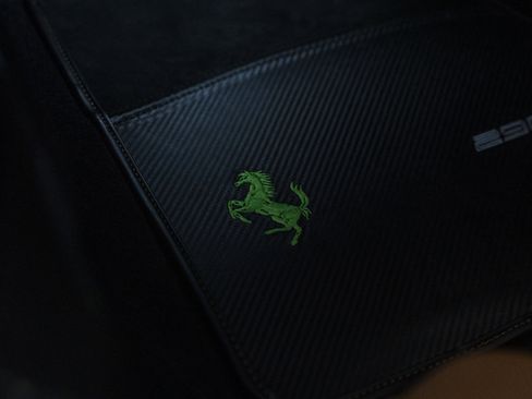 Certified 2025 Ferrari 296 GTB image 50