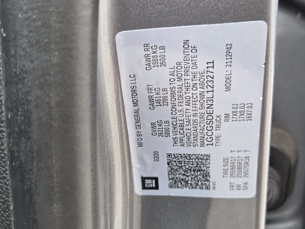Used 2020 Chevrolet Colorado Z71 RWD image 16