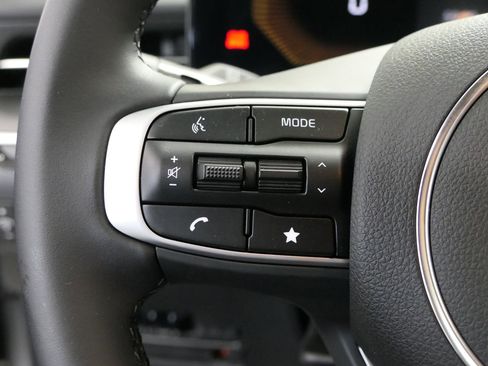 New 2026 Kia K5 GT-Line w/ GT-Line Red Interior Package image 11