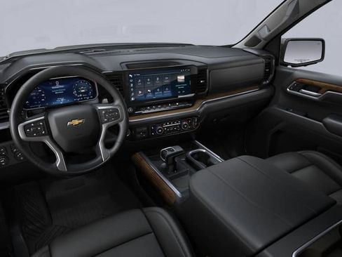 New 2026 Chevrolet Silverado 1500 LT w/ Z71 Off-Road Package AWD/4WD image 24