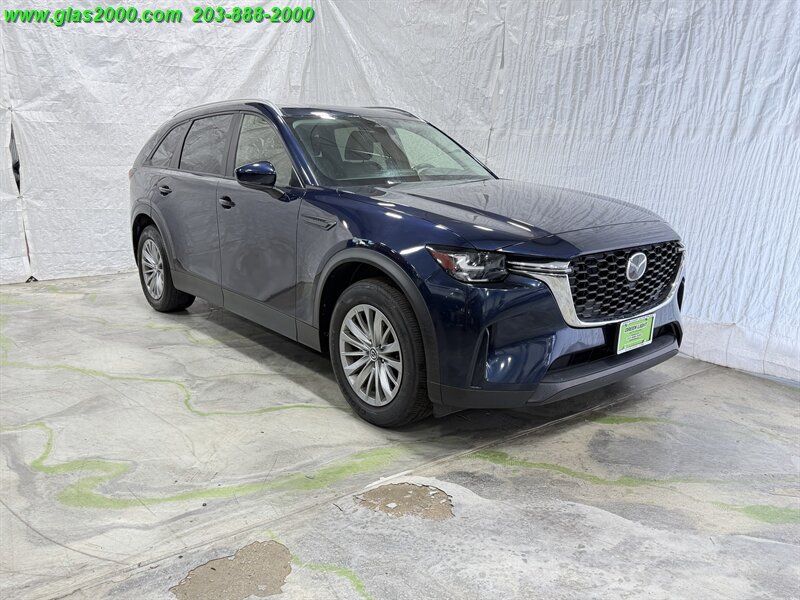 Used 2024 MAZDA CX-90 3.3 Turbo w/ Select Package AWD/4WD image 2