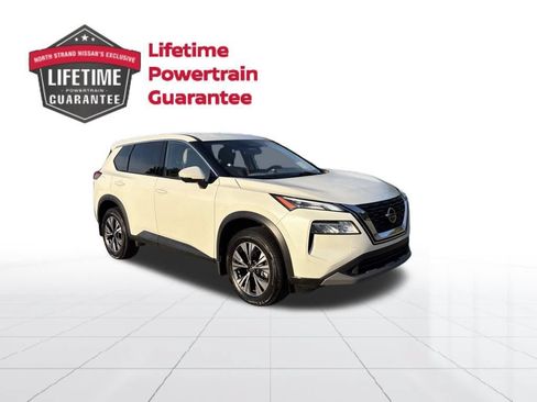 Used 2021 Nissan Rogue SV FWD image 9