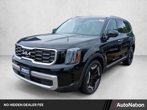 Used 2025 Kia Telluride S AWD/4WD image 1