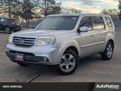 Used 2014 Honda Pilot EX-L