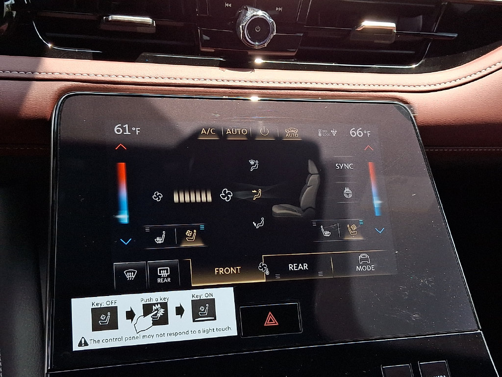 New 2027 INFINITI QX80 Autograph AWD/4WD image 13