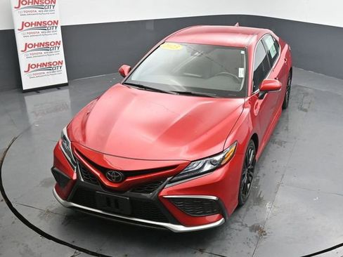 Used 2023 Toyota Camry XSE FWD image 27